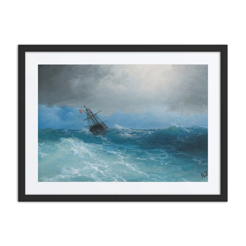 Gathering Storm