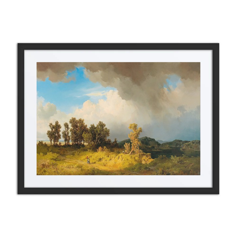 Gathering Storm