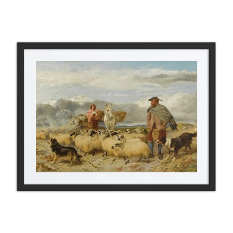 Gathering the Flock
