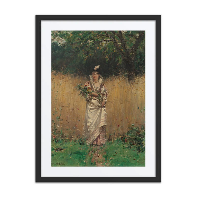 Gathering Wild Flowers