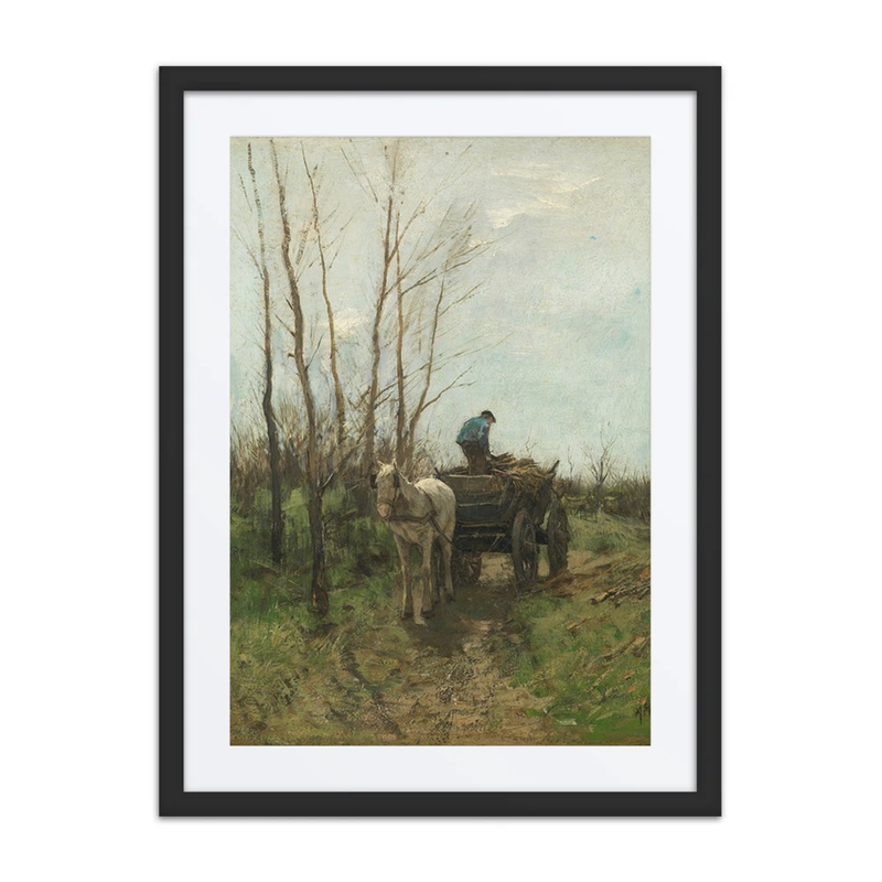Gathering Wood