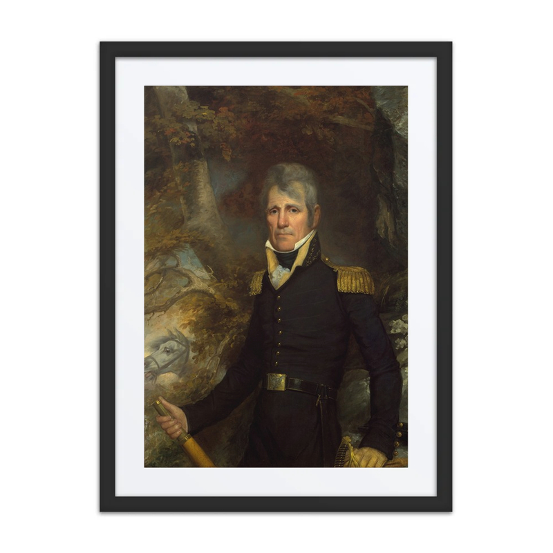 General Andrew Jackson