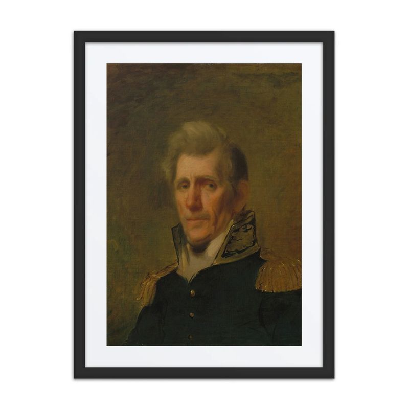 General Andrew Jackson