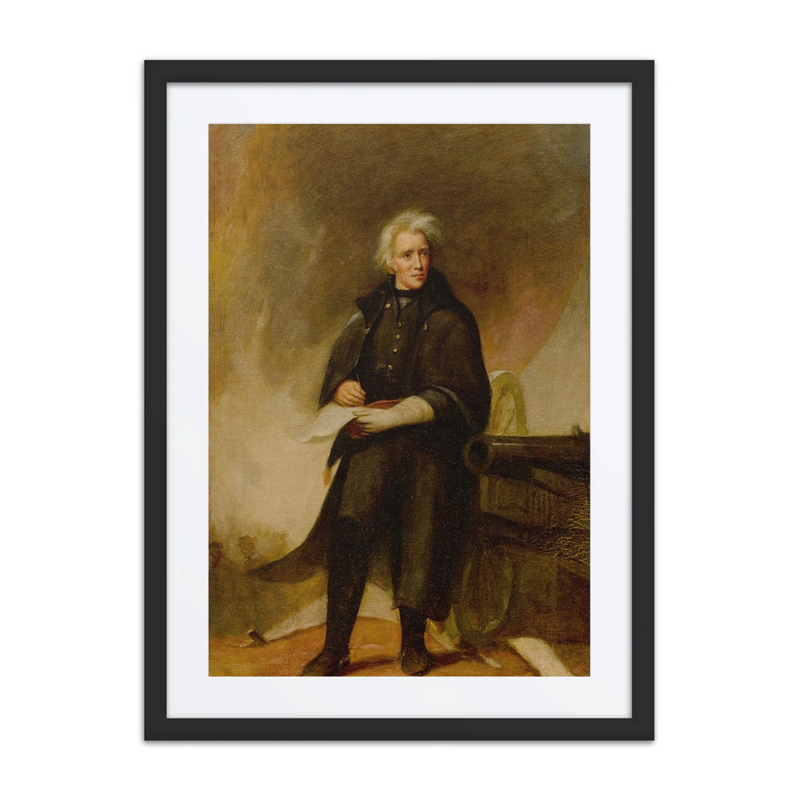 General Andrew Jackson