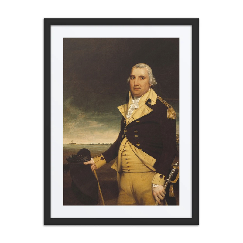 General Charles Cotesworth Pinckney