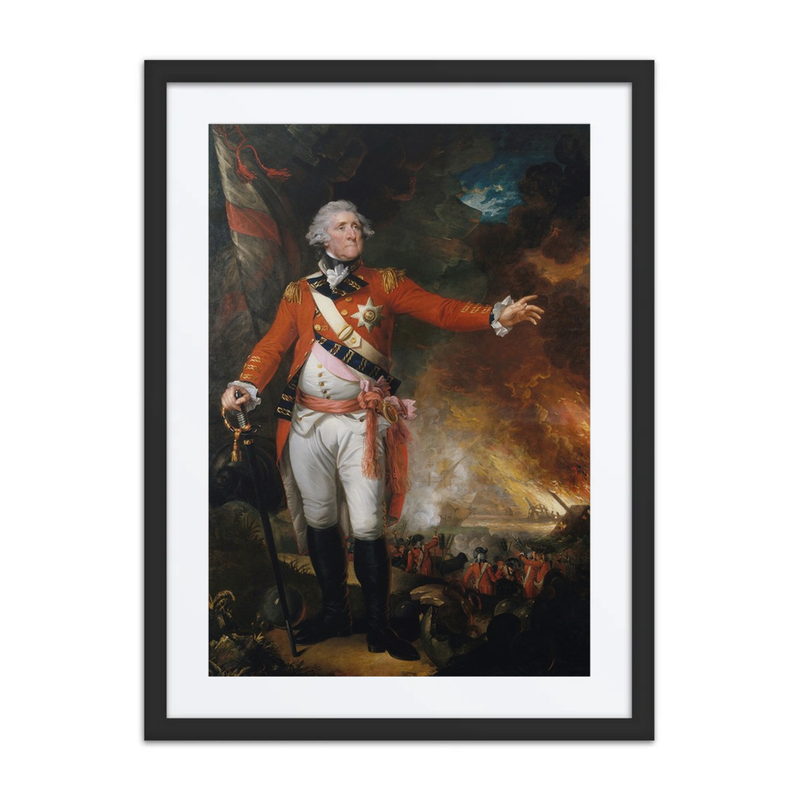 General George Eliott