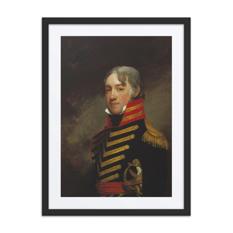 General John R. Fenwick