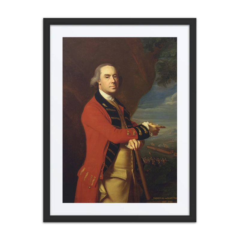 General Thomas Gage