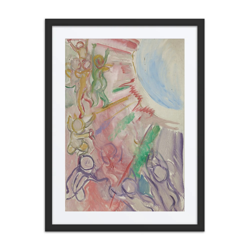 Geniuses in Sun Rays