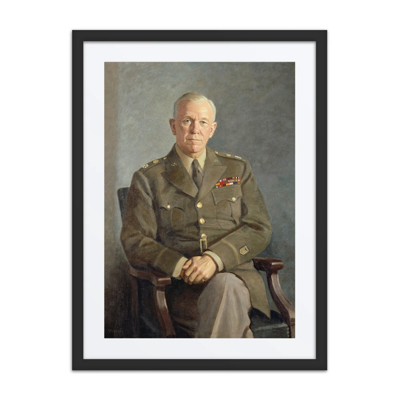 George C. Marshall