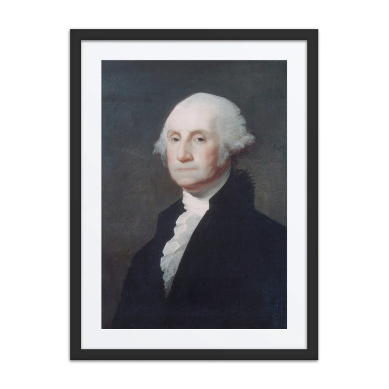 George Washington (Lansdowne Portrait)