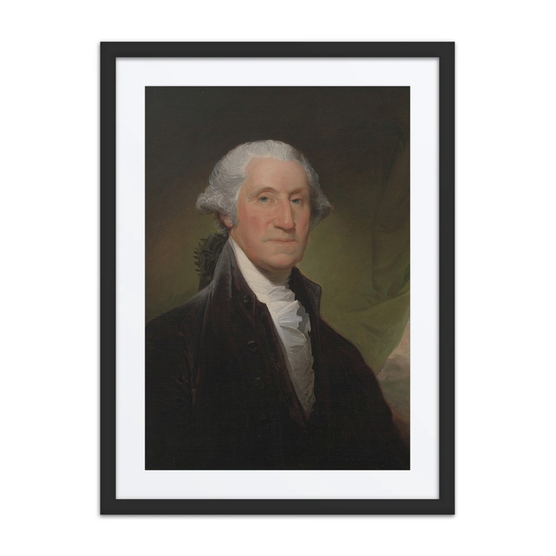 George Washington (Lansdowne Portrait)