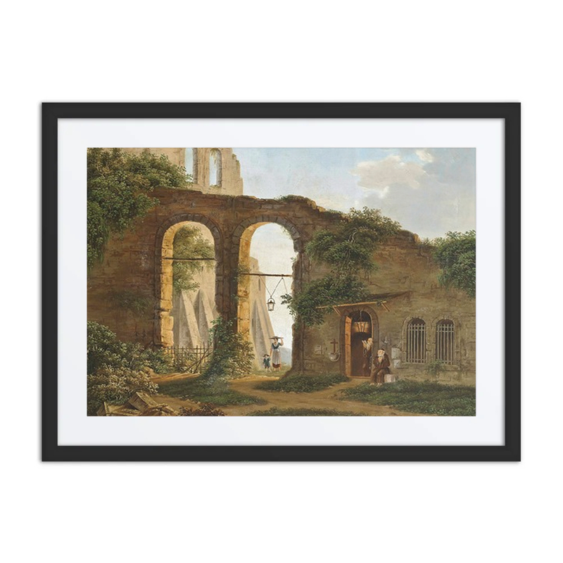 Gifts for the Monastery