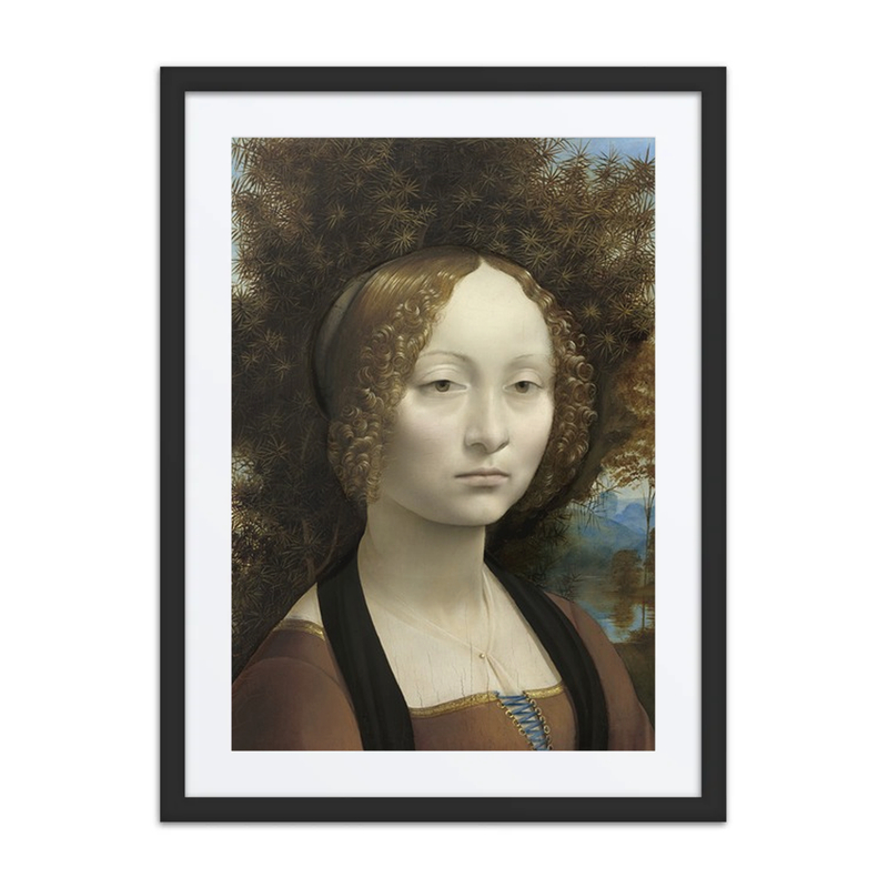 Ginevra de’ Benci