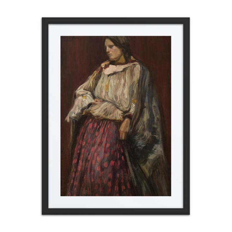 Gipsy Woman