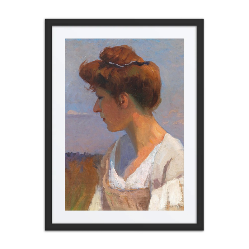 Girl from Krems