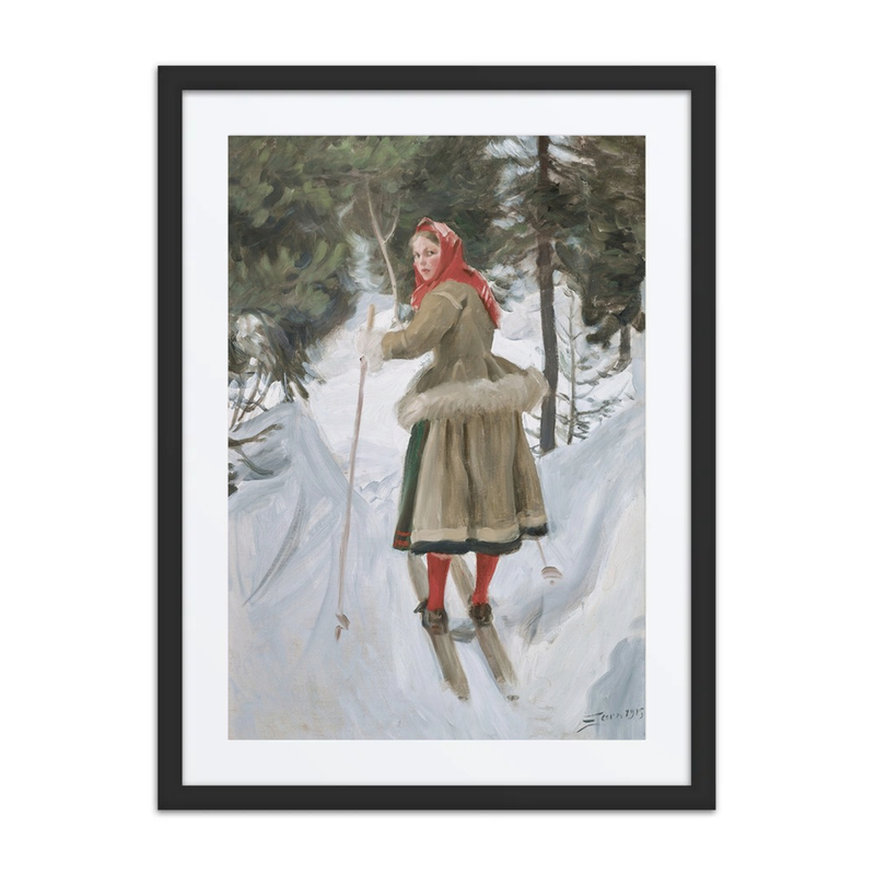 Girl from Mora