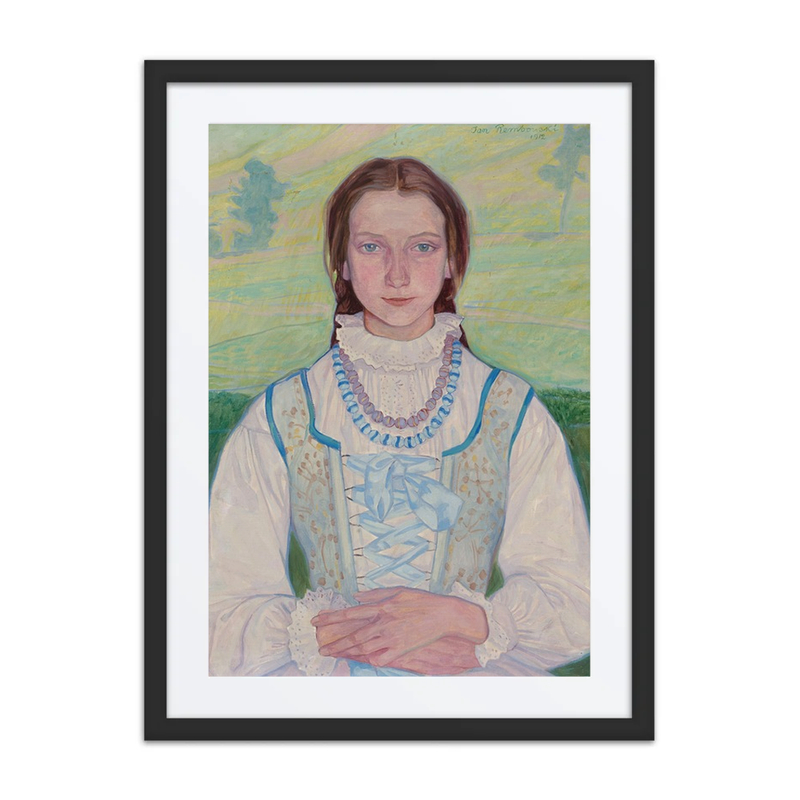 Girl from the Highlands