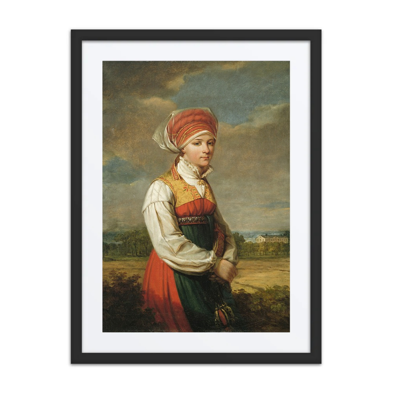 Girl from Vingåker