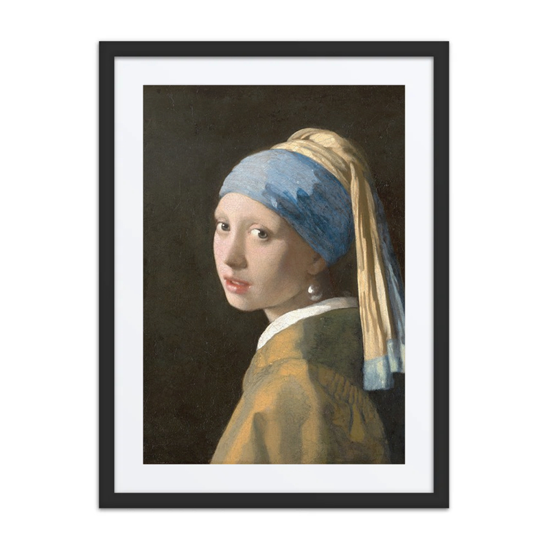 Girl with a Pearl Earring