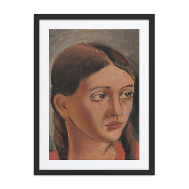 Girl’s Head