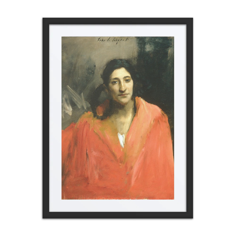 Gitana (Circa 1876)