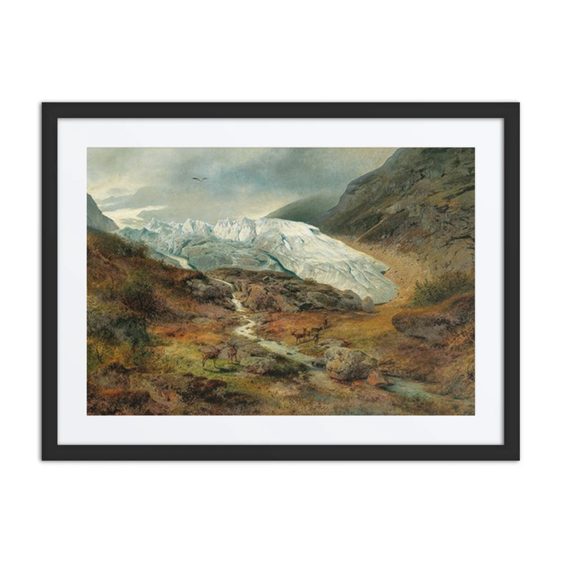 Glacial Landscape