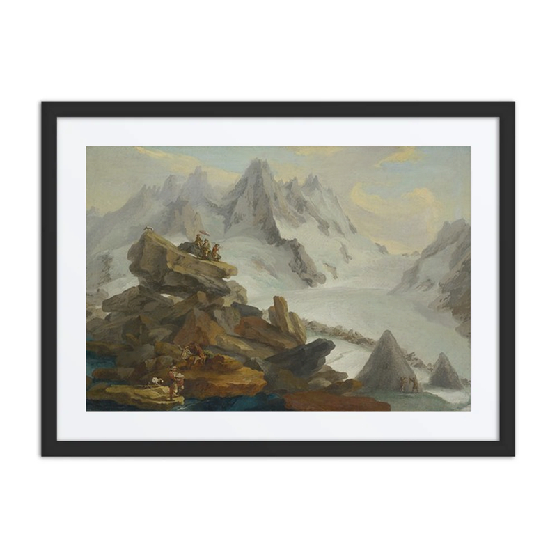 Glacier Lauteraar
