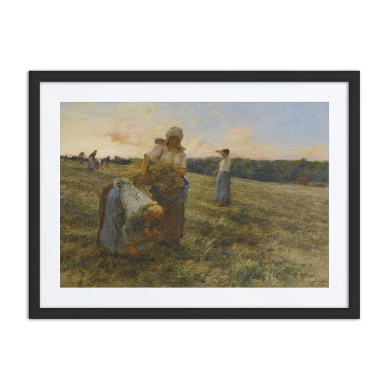 Glaneuses le Soir