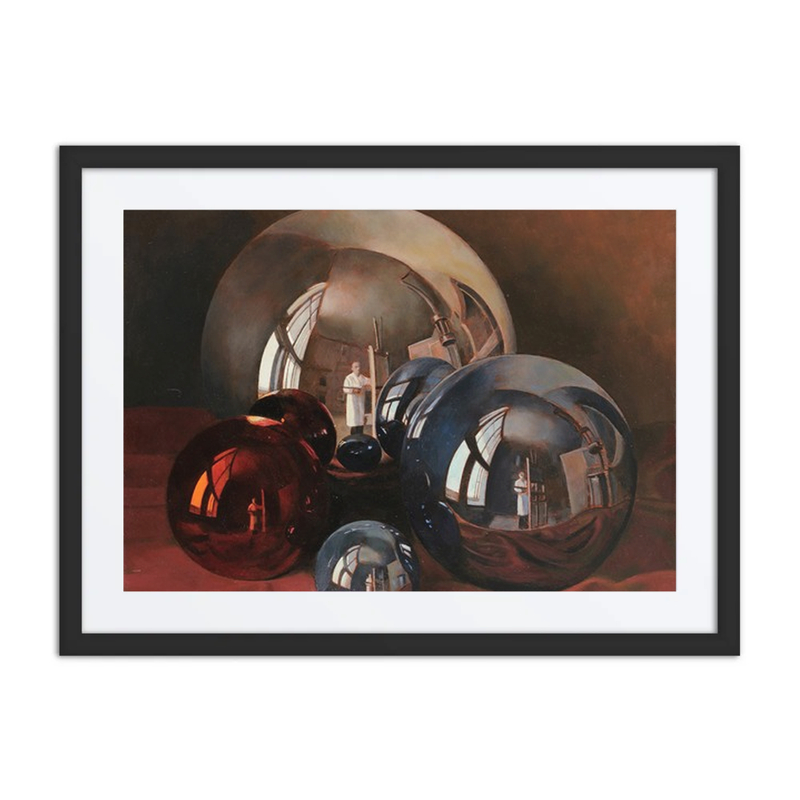 Glass Balls