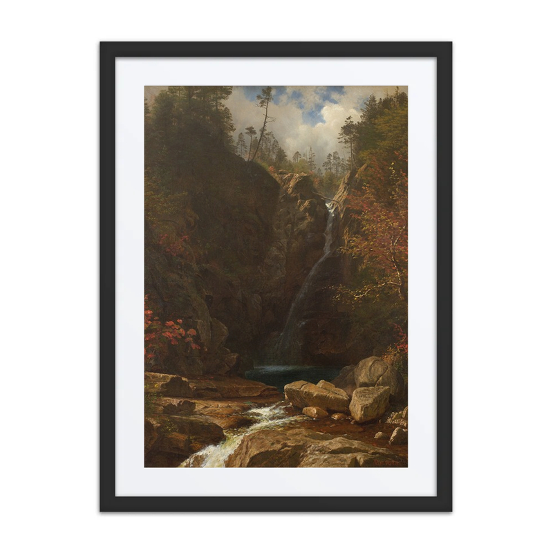 Glen Ellis Falls