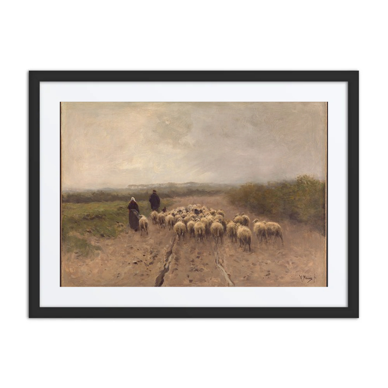 Going to Pasture