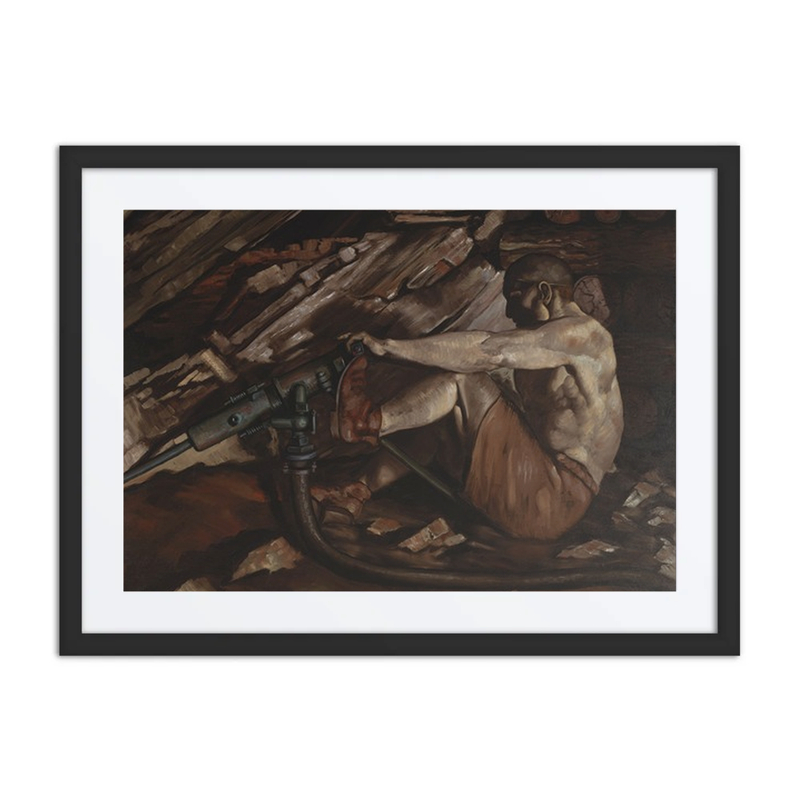 Gold Is Where You Find It