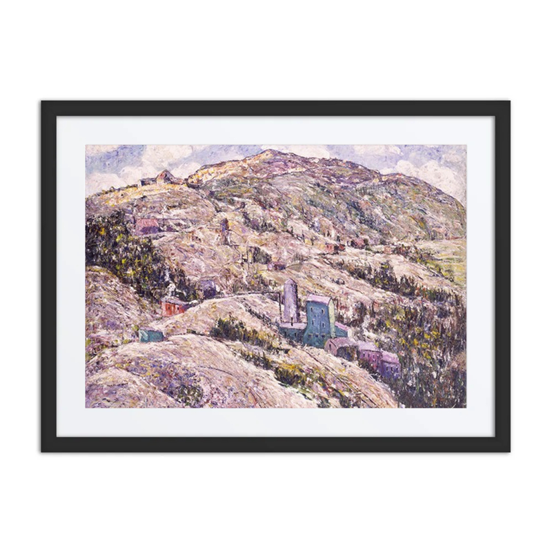 Gold Mining, Cripple Creek