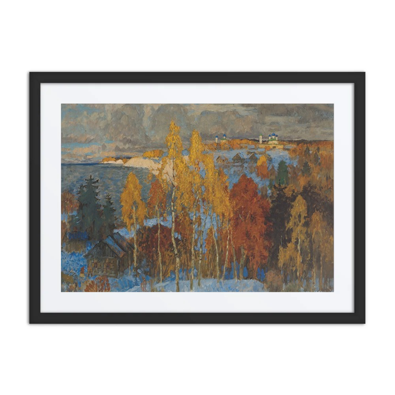 Golden Autumn