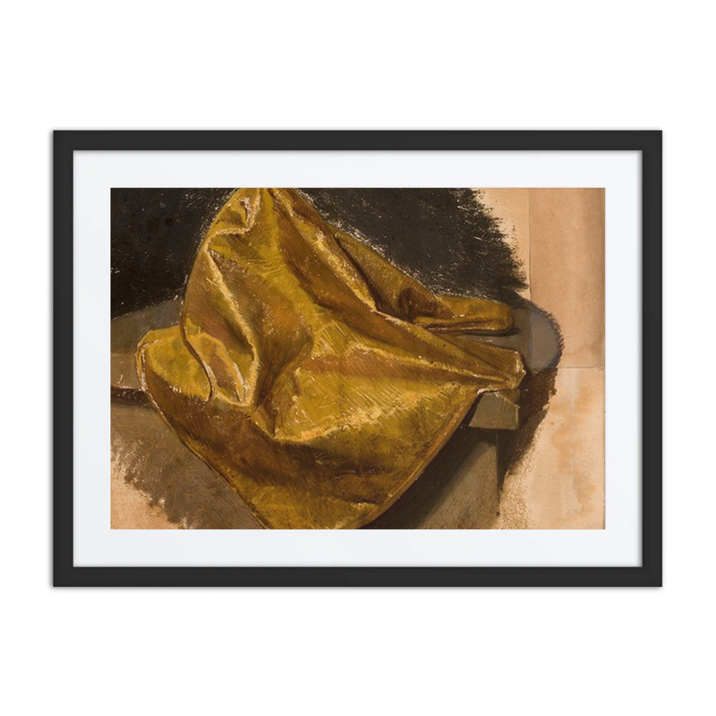 Golden Fabric Study