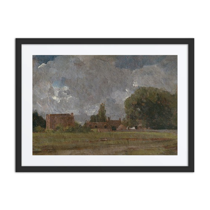 Golding constable’s House, East Bergholt