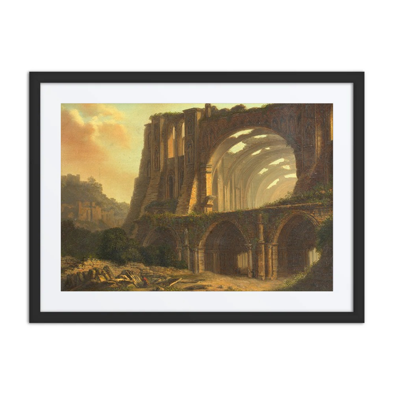 Gothic Ruin