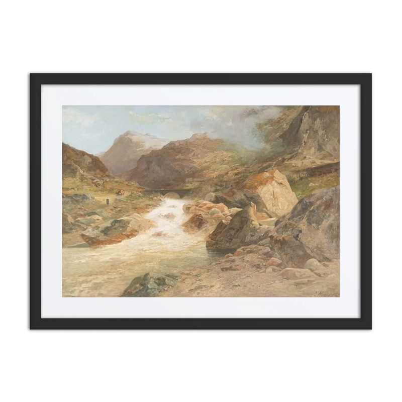 Gotthard Pass