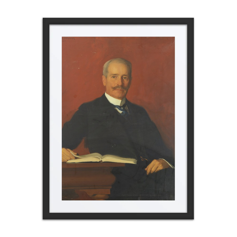 Governor Lennart Reuterskiöld