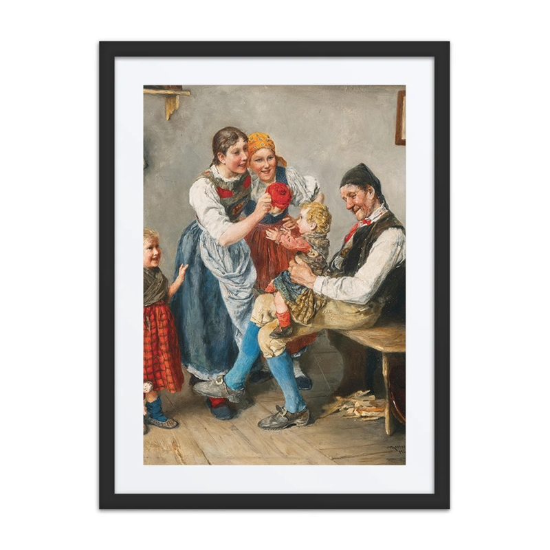 Grandfather’s Darling
