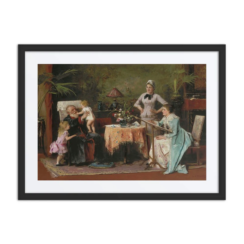 Grandfather’s Name Day