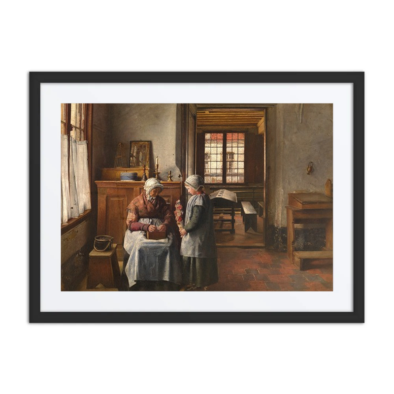 Grandmother’s Feast