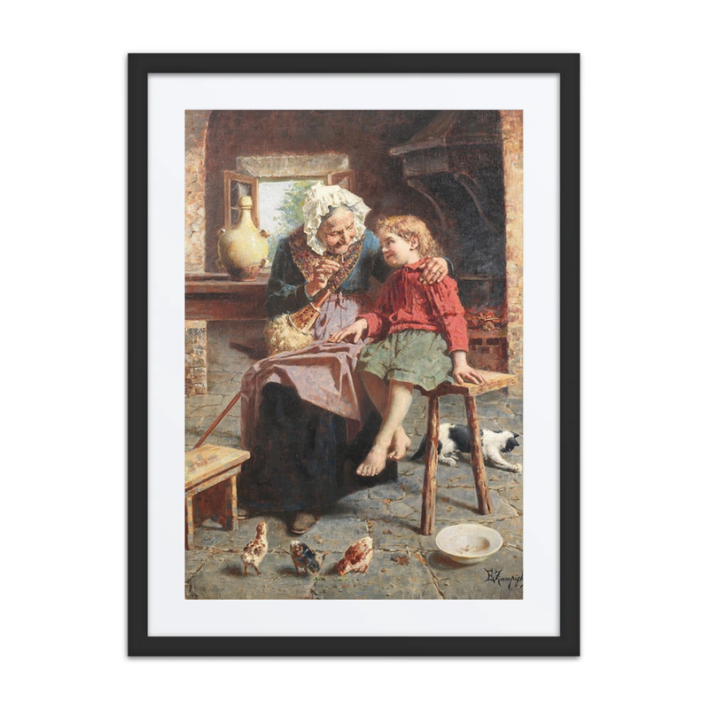 Grandmother’s Tales