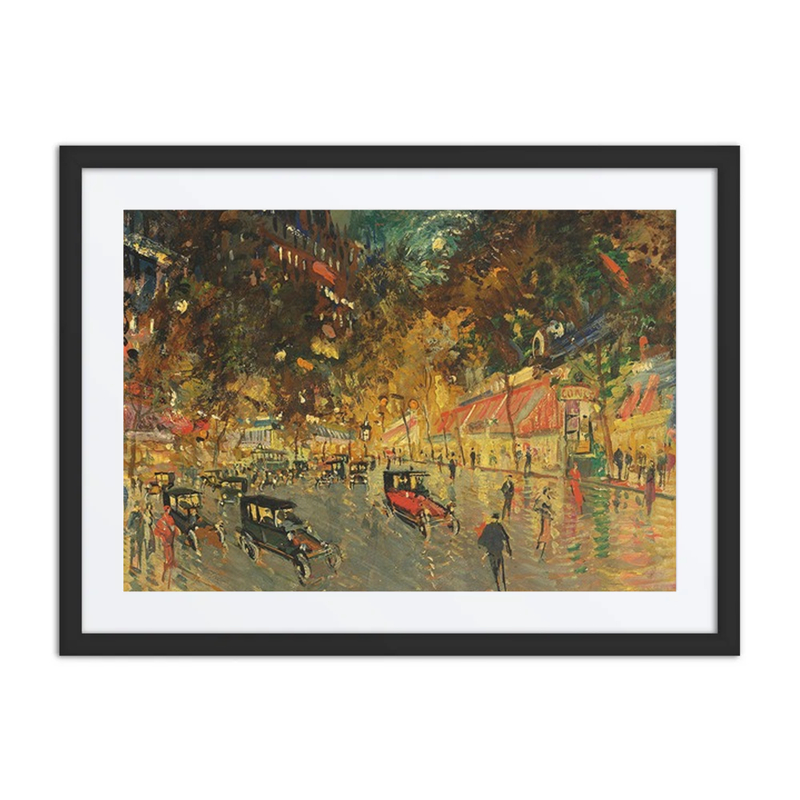 Grands Boulevards, Paris