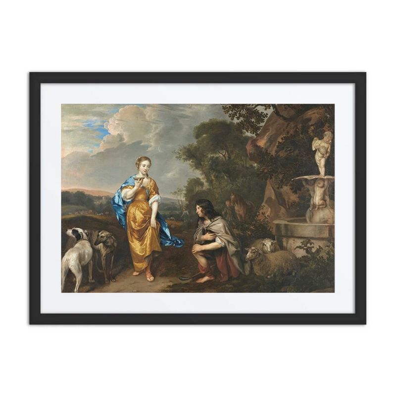 Granida and Daiphilo