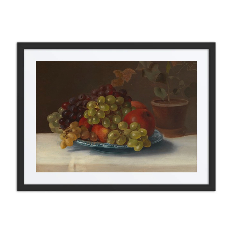 Grapes and Apples