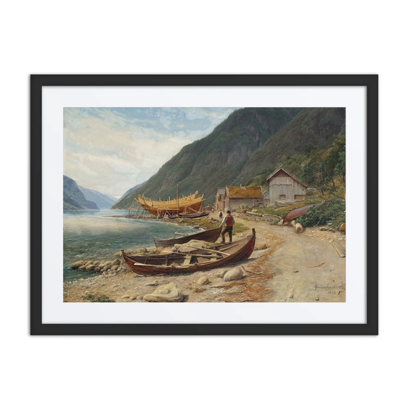Gravensfjord