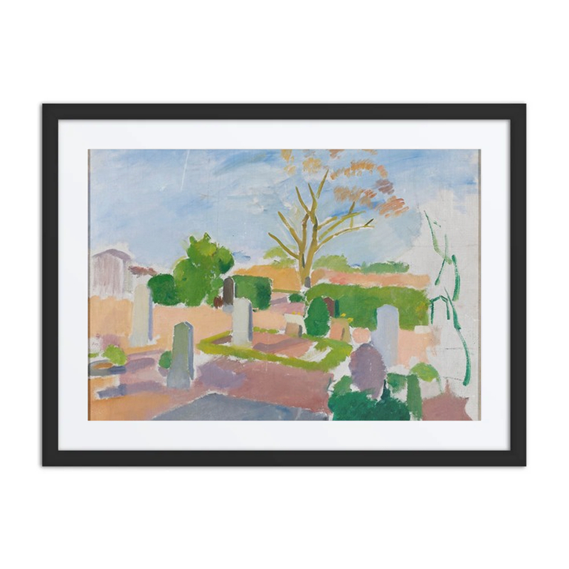 Graveyard, Christiansø