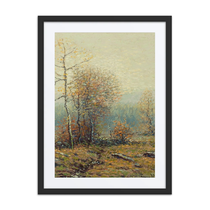 Gray Day, December